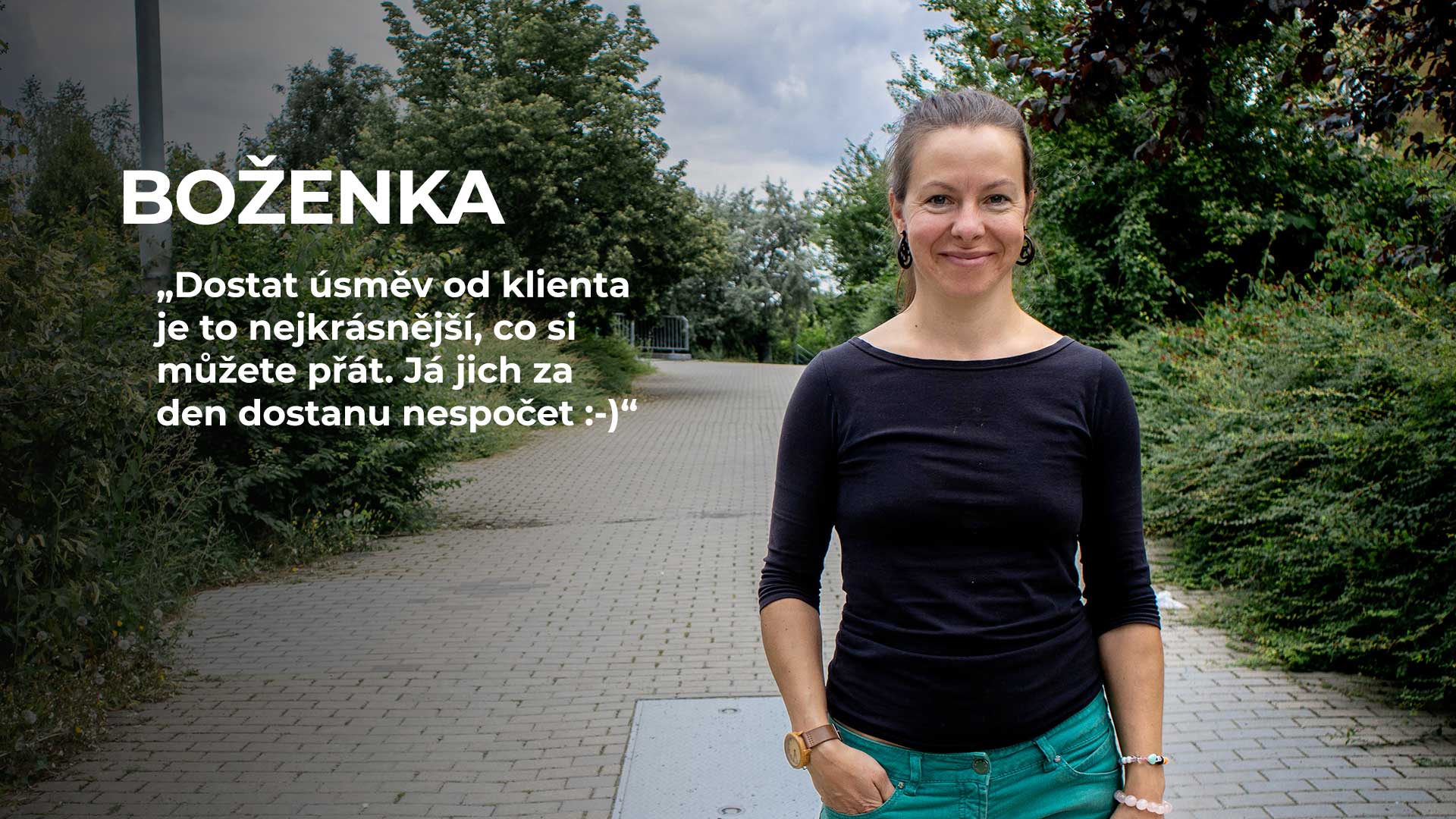 BOŽENKA